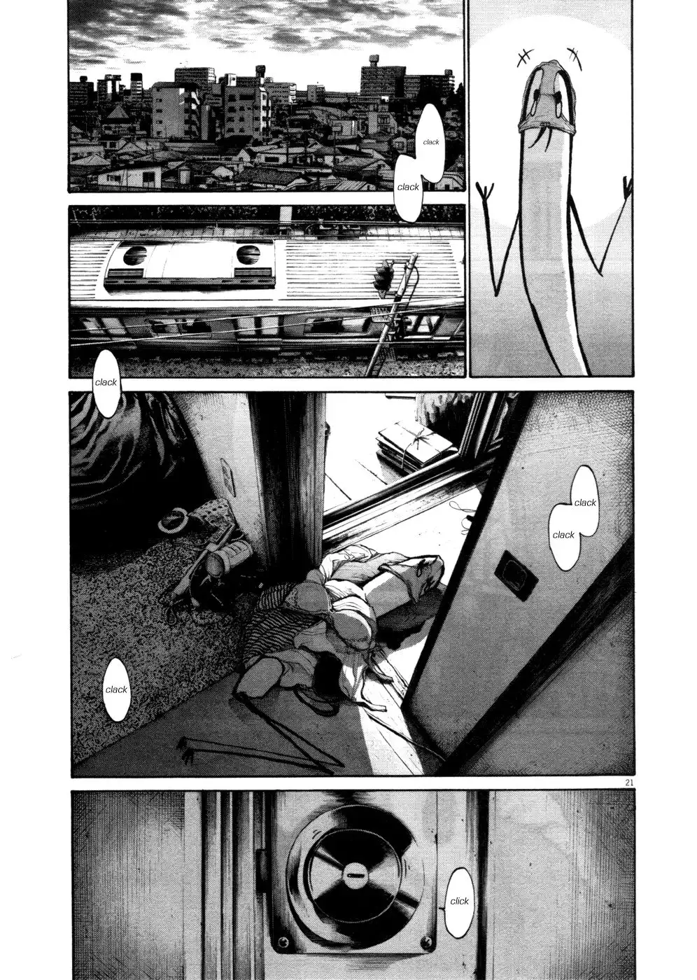 Oyasumi Punpun Chapter 104 20